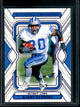 2024 Panini National Treasures Barry Sanders /75 Lions