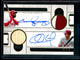 2025 Topps Definitive Jimmy Rollins / Chase Utley Dual Autograph Relic /25 Phillies