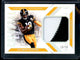 2018 Panini National Treasures JuJu Smith-Schuster Colossal Relic /25 Steelers