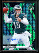 2025 Panini Mosaic Kyle McCord Rookie Autograph /25 Eagles