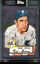 2022 Topps Natural Yogi Berra Encased /199 Yankees