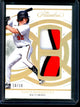 2025 Topps Flawless Vance Honeycutt Dual Relic Gold /10 Orioles