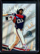 2026 Bowman Jose Ramirez Patchwork SSP #P-27 Guardians