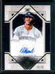 2025 Topps Definitive Luke Keaschall Rookie Autograph Black /10 Twins