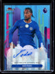 2026 Topps Finest Joao Pedro Blue Refractor Autograph /150 Chelsea