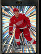 2025 Upper Deck Series 2 Michael Brandseggnygard Young Gun Outburst Rookie Detroit Redwings