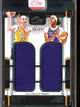 2025 Panini One and One Cameron Brink / Rickea Jackson Dual Memorabilia /49 Encased Sparks