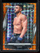 2026 Topps Chrome Aaron Pico Orange Geometric Rookie /25