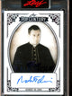 2026 Leaf Pop Century Robert De Niro Albumen Pearl Autograph Encased #PA-RD1