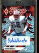 2025 Panini Phoenix Robert Brazile Fuego Autograph /15 Oilers