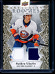 2025 Upper Deck Artifacts Matthew Schaefer Gold Material Rookie Patch /399 Sealed Islanders