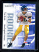 2000 Fleer Impact Tom Brady Rookie Card Patriots