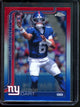 2025 Topps Chrome Jaxson Dart Red White Blue Rookie Refractor Giants