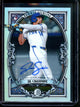 2026 Topps Bowman Chrome Jac Caglianone Sterling Autograph Refractor /150 Royals