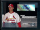 2006 Topps Co Signers Adam Wainwright Rookie Autograph Cardinals