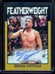 2026 Topps Chrome Brian Ortega Gold 1986 Autograph /50