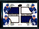 2025 Upper Deck Premier Matthews / Marner / Nylander / Rielly Mega Quads Relic /15 Maple Leafs