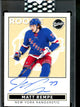 2024 Upper Deck Vintage Matt Rempe Encased Rookie Autograph Rangers