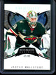 2024 Upper Deck Exquisite Jesper Wallstedt Redefined Rookies /99 Wild