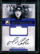 2008 In The Game Superlative Mario Lemieux Jersey Autograph Sealed 1 of 50 Penguins