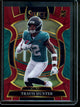 2025 Panini Select Travis Hunter Maroon Rookie /149 Jaguars