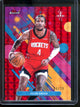 2026 Topps Finest Jalen Green Red Geometric /10 Rockets