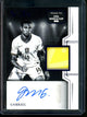 2025 Panini Noir Gabriel Road to Fifa World Cup Patch Autograph /25 Brazil