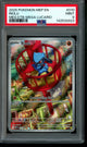 2021 Pokemon Mega Evolutions Riolu 010 Promo PSA 9