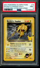 2021 Pokemon Celebrations Rocket's Zapdos Classic Collection Gym Challenge 15/132 PSA 9