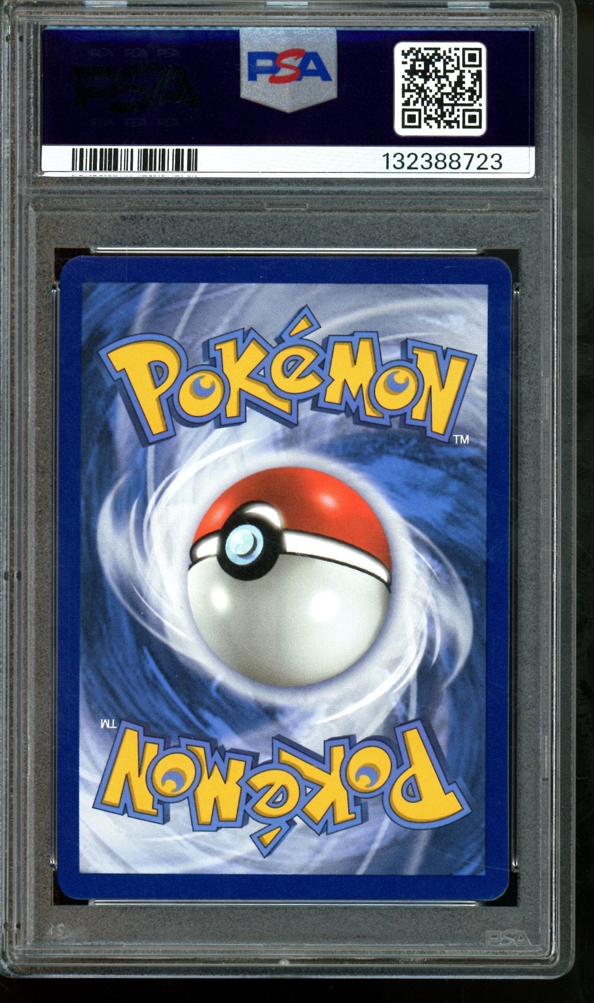 2021 Pokemon Celebrations Reshiram Classic Collection Black/White 113/114 PSA 10