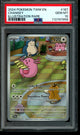 2024 Pokemon Twilight Masquerade Chansey 187/167 PSA 10