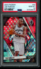 2023 Panini Phoenix Tim Duncan Fire and Ice /25 PSA 10 Spurs