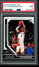 2023 Panini Instant Victor Wembanyama Rookie Card #5 PSA 9 Spurs