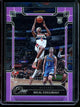 2024 Panini One and One Bilal Coulibaly Rookie /25 Wizards
