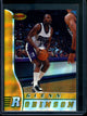 1997 Bowmans Best Glenn Robinson Atomic Refractor #77 Bucks