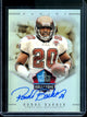 2025 Panini Prizm Ronde Barber Hall Of Fame Autograph /50 Buccaneers