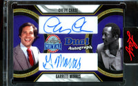 2026 Panini Metal Chevy Chase / Garrett Morris Dual Autograph 1/1