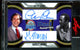 2026 Panini Metal Chevy Chase / Garrett Morris Dual Autograph 1/1