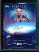 2026 Topps Midnight Tom Aspinall Refractor Autograph