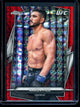 2026 Topps Chrome Aaron Pico Red Geometric Rookie /5
