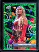 2026 Topps Cosmic Tiffany Stratton Green Sparkle /75