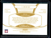 2025 Panini Flawless Gary Carter / Dick Williams Dual Legendary Relics /15 Expos