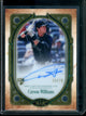 2026 Topps Tier One Carson Williams Clearly Perfect Autograph Rookie Card /75 Rays