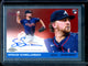 2025 Topps Platinum Spencer Schwellenbach Rookie Autograph Braves