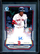 2026 Bowman Chrome Hector Ramos 1st Autograph Red Sox