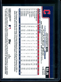 2025 Topps Sapphire Jhonkensy Noel Black Refractor Autograph /10 Guardians
