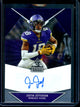2022 Panini Chronicles Justin Jefferson Paramount Autograph #PAR-JUJ Vikings