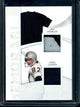 2025 Leaf In The Game Used Ken Stabler / Dave Casper Dual Relic /2 Raiders