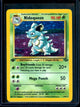 2001 Pokemon Jungle Nidoqueen 1st Edition Holo 7/64