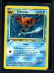 2001 Pokemon Neo Discovery Kabutops 1st Edition Holo 6/75